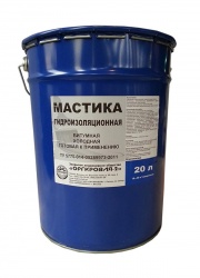 Мастика битумная